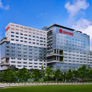 **** Hotel Genting Jurong Singapore
