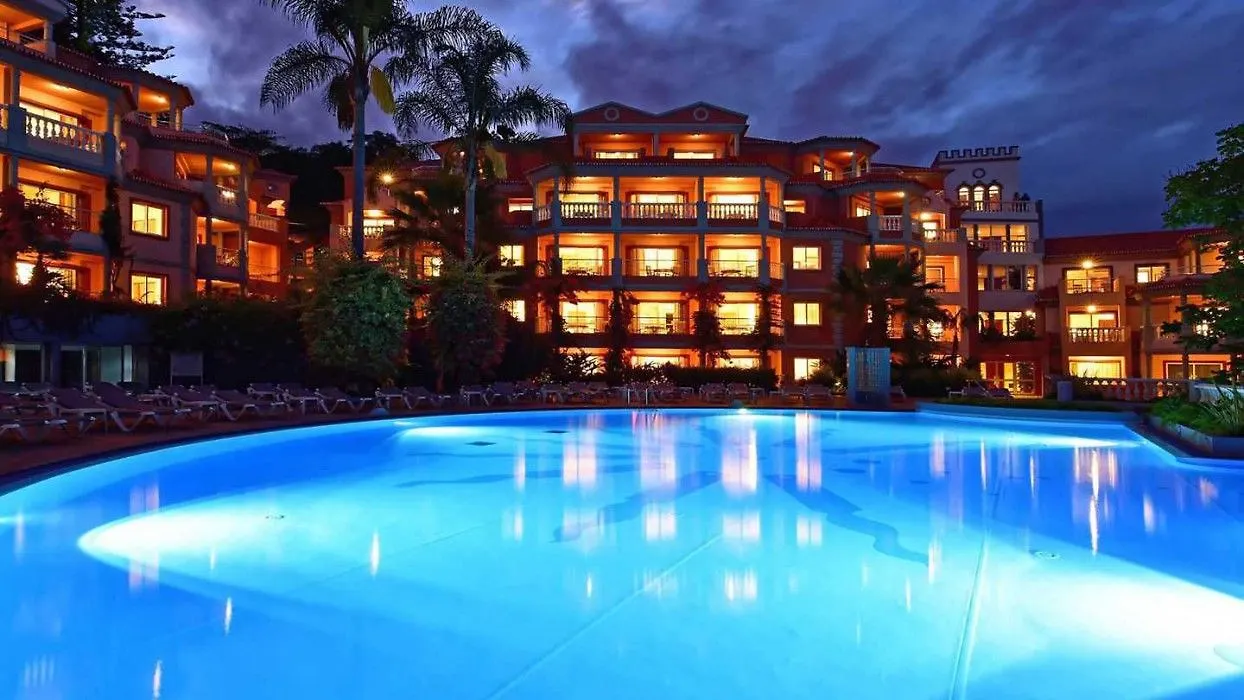 ****  Pestana Miramar Garden & Ocean Hotel Funchal  Portugal