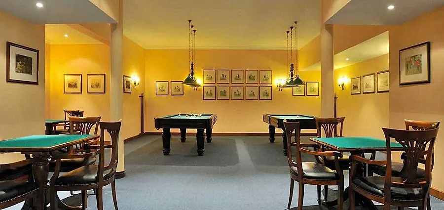Pestana Miramar Garden & Ocean Hotel Funchal