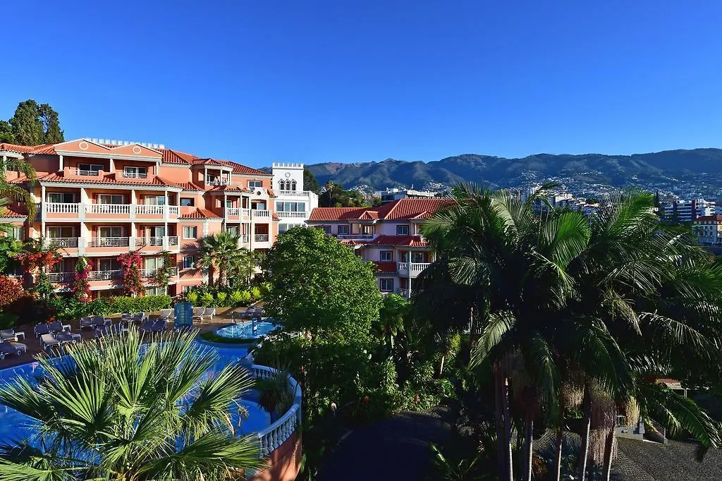 Pestana Miramar Garden & Ocean Hotel Funchal