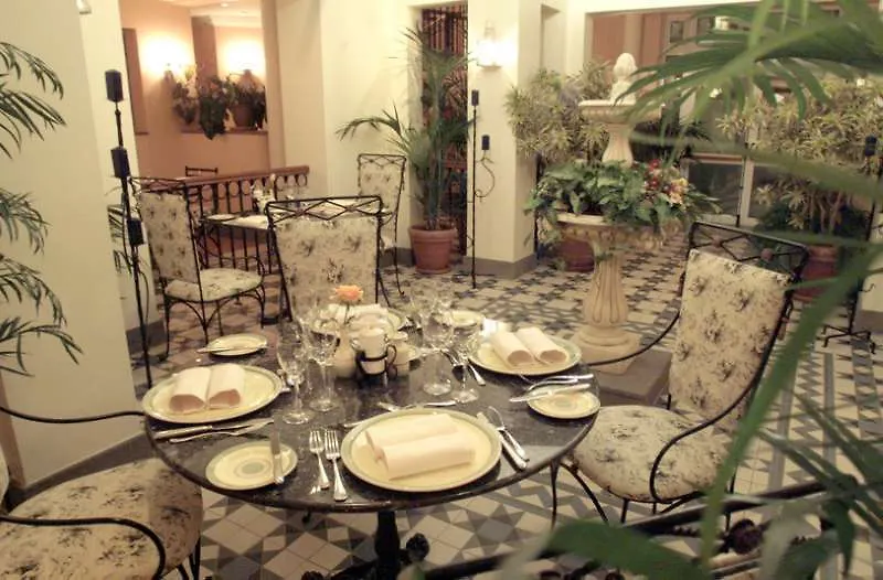 Pestana Miramar Garden & Ocean Hotel Funchal  Portugal