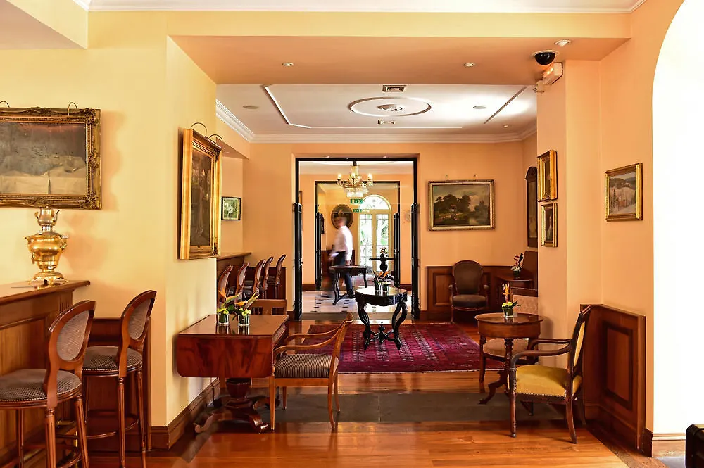 Pestana Miramar Garden & Ocean Hotel Funchal
