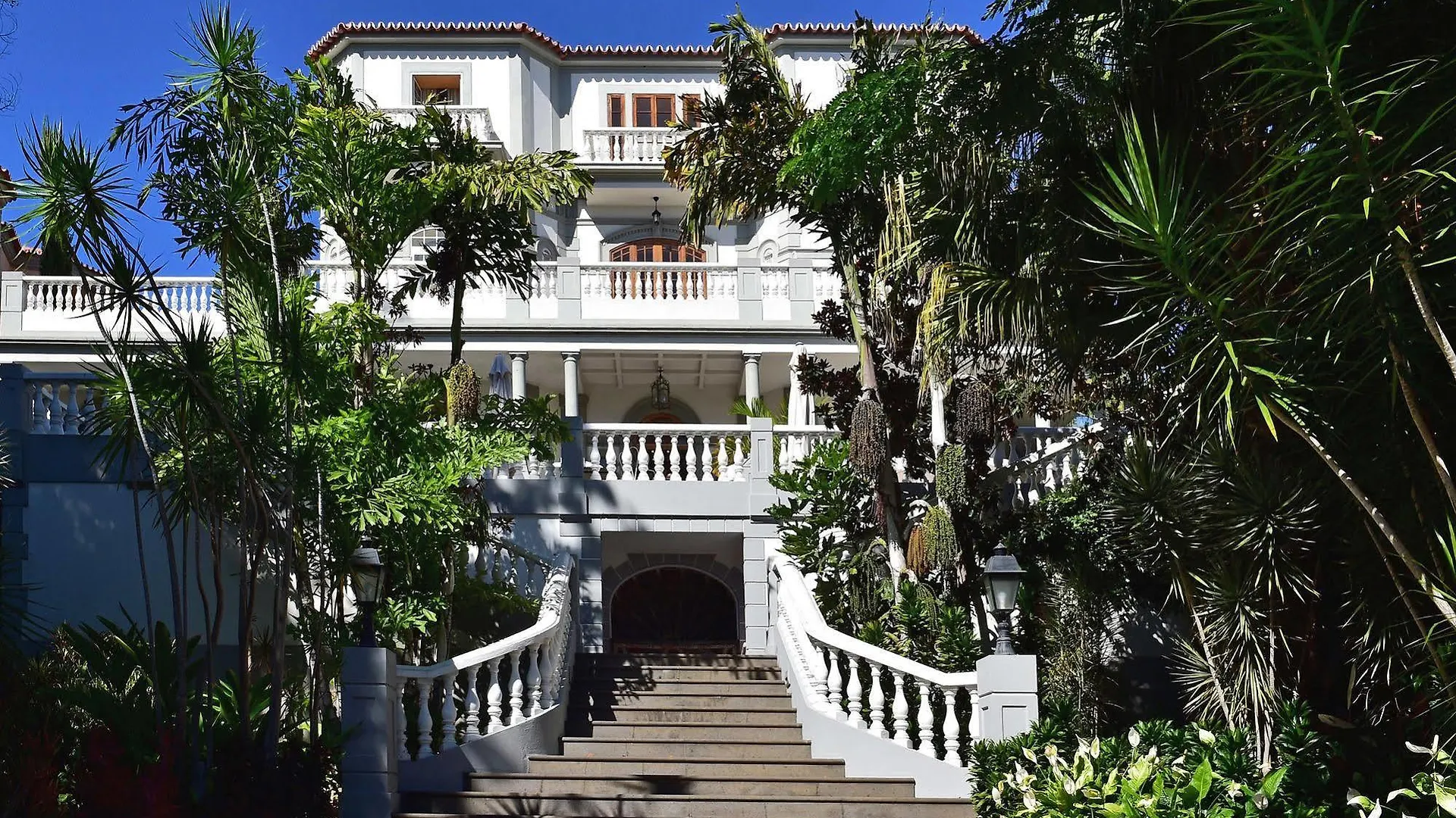 Pestana Miramar Garden & Ocean Hotel Funchal   Funchal (Madeira)