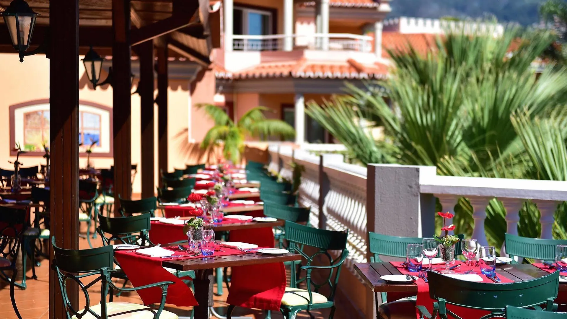 Pestana Miramar Garden & Ocean Hotel Funchal  4*, Funchal (Madeira) Portugal
