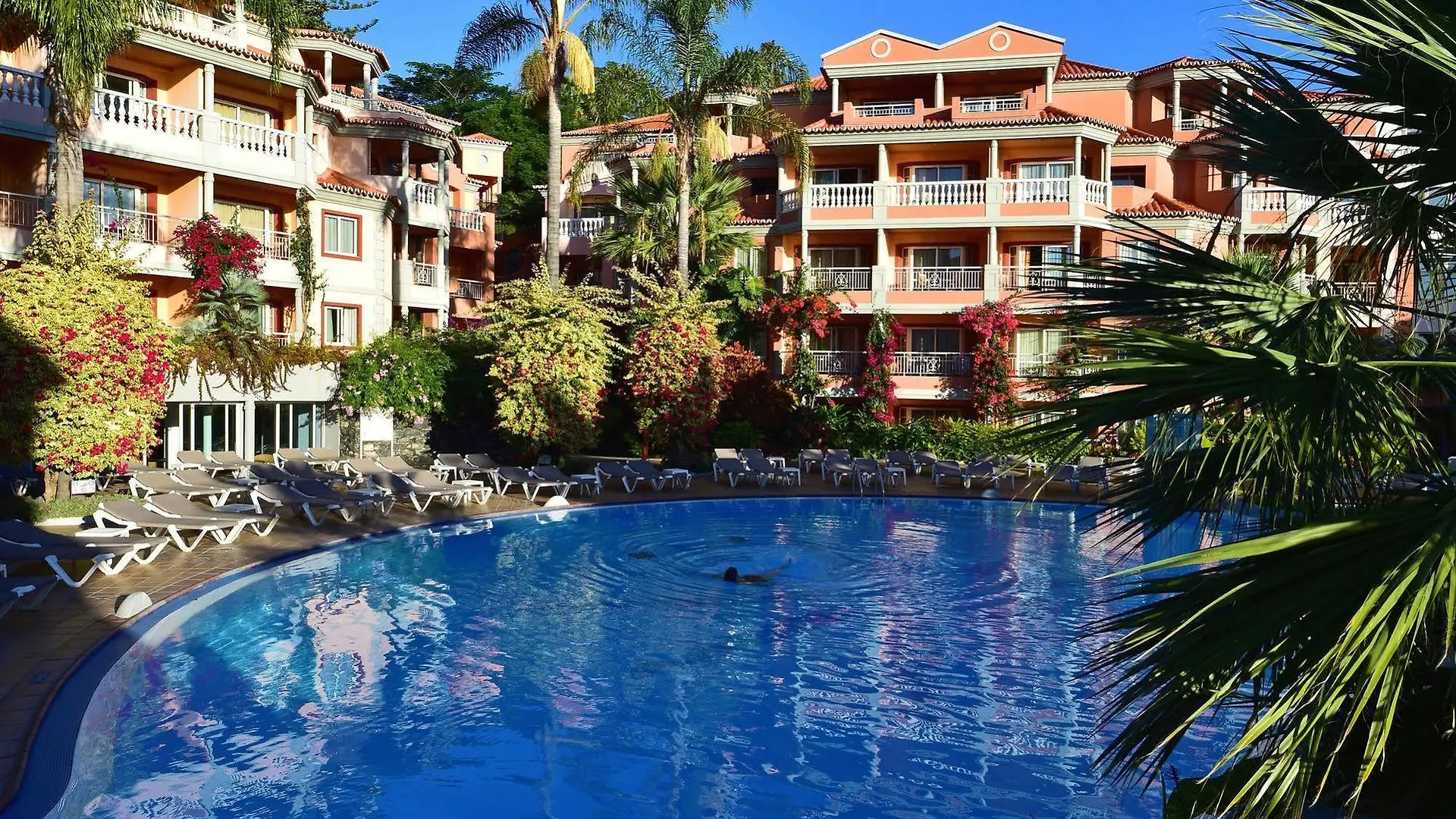 Pestana Miramar Garden & Ocean Hotel Funchal