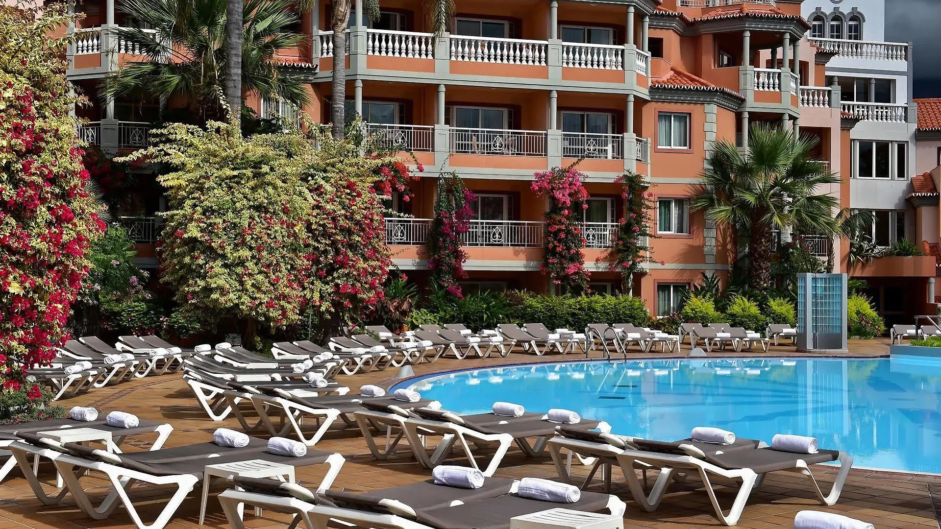 Pestana Miramar Garden & Ocean Hotel Funchal  Funchal (Madeira)
