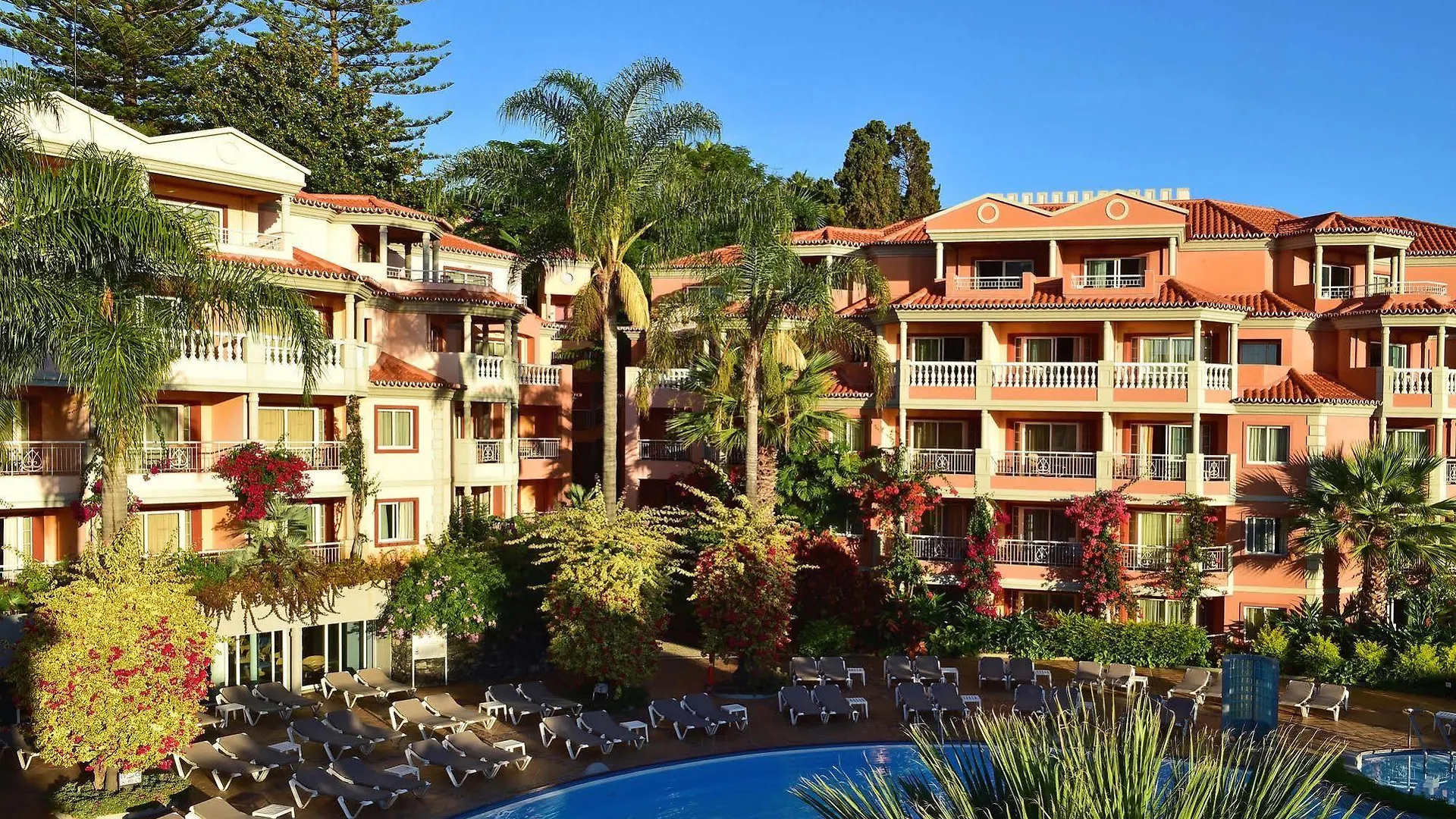 Pestana Miramar Garden & Ocean Hotel Funchal