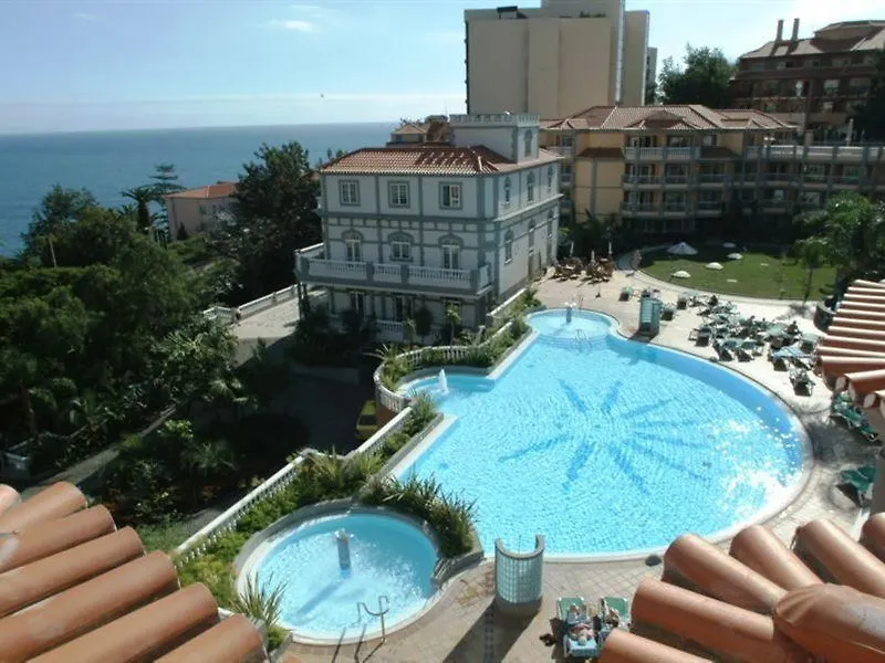 Pestana Miramar Garden & Ocean Hotel Funchal  4*, Funchal (Madeira)