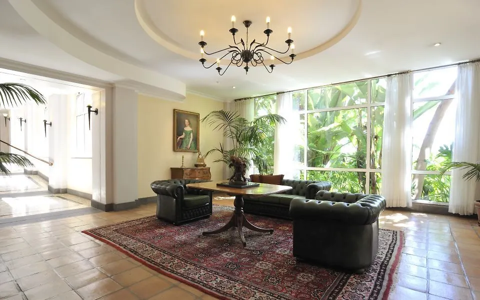 Pestana Miramar Garden & Ocean Hotel Funchal  4*, Funchal (Madeira) Portugal