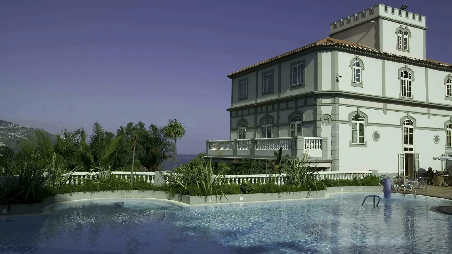 Pestana Miramar Garden & Ocean Hotel Funchal  Funchal (Madeira)