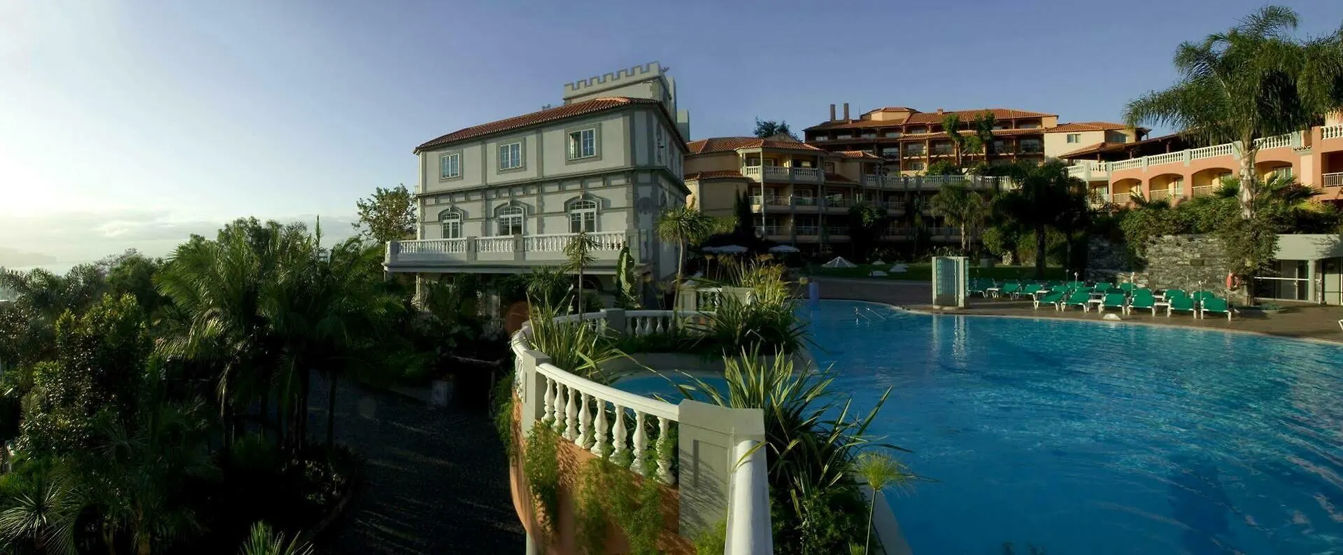 ****  Pestana Miramar Garden & Ocean Hotel Funchal  Portugal