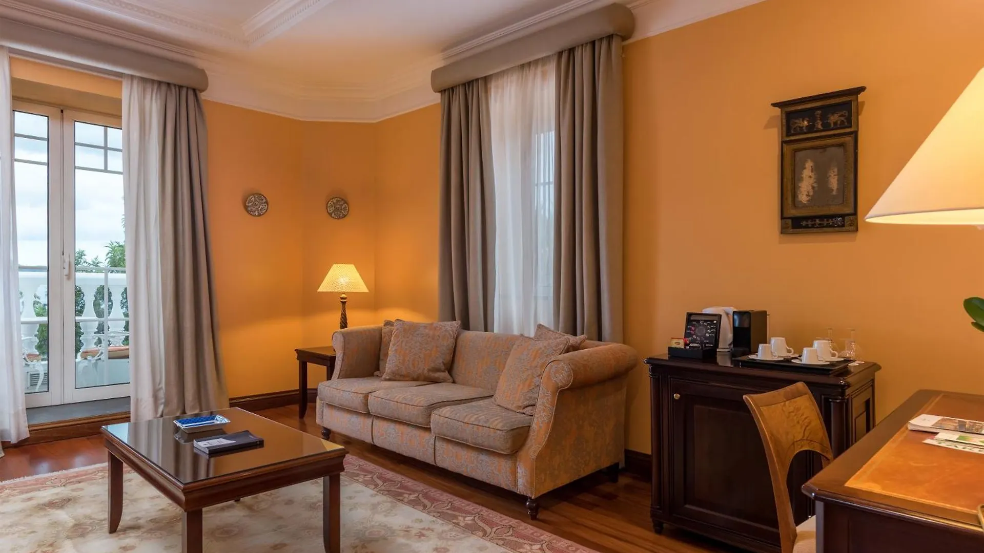 Pestana Miramar Garden & Ocean Hotel Funchal